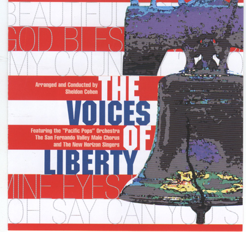 (image for) Voices Of Liberty