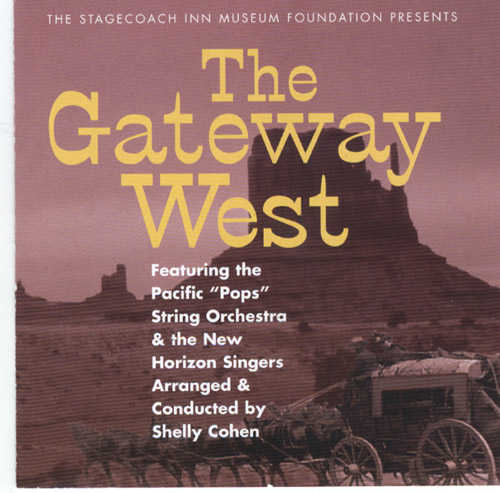 (image for) Gateway West (Feat. The New Horizon Singers)
