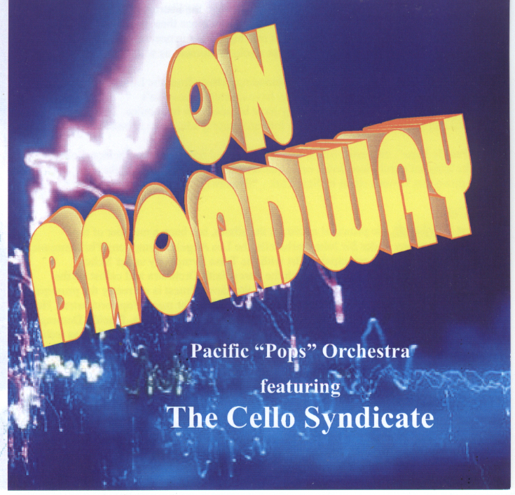 (image for) On Broadway (Feat. The Cello Syndicate)