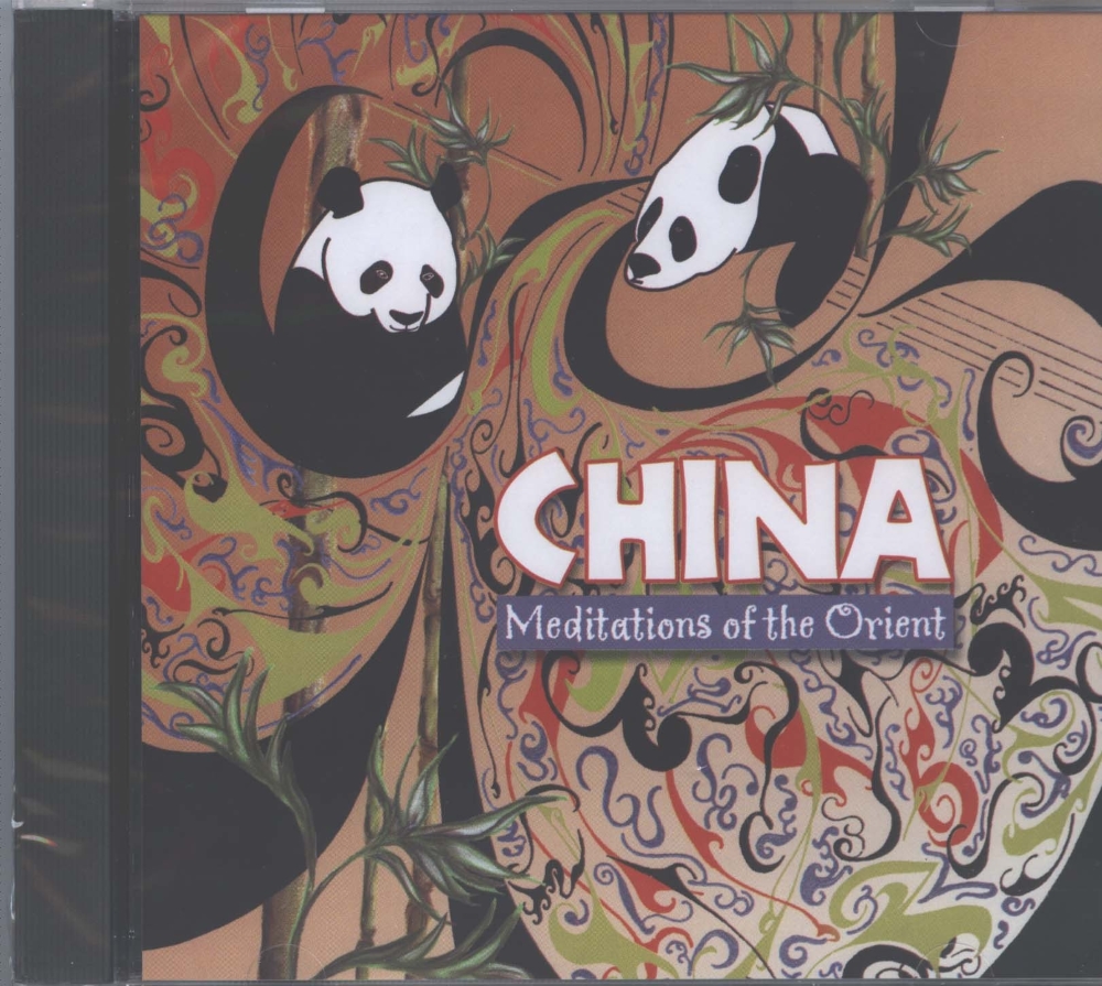 (image for) China, Meditations Of The Orient