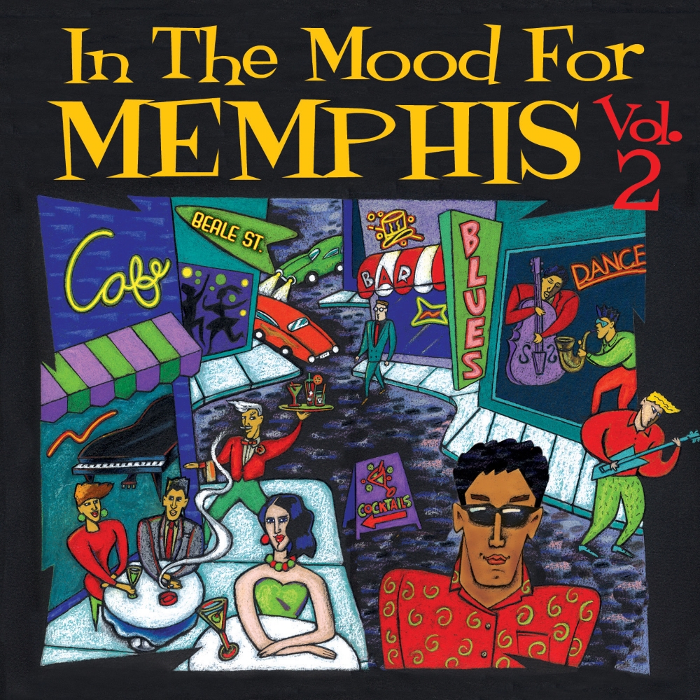 In The Mood For Memphis, Volume 2