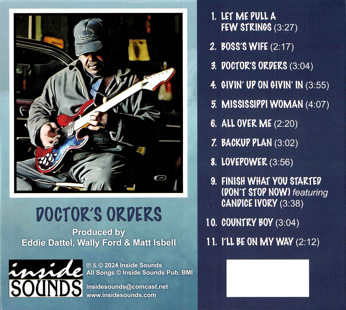 (image for) Doctor's Orders