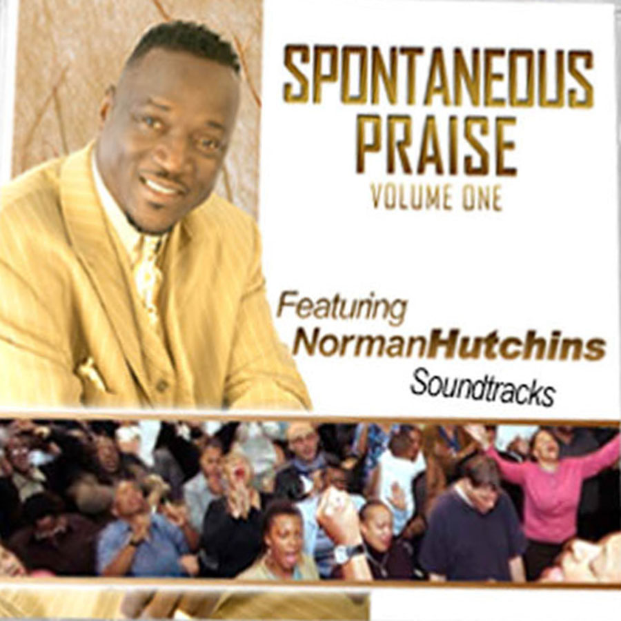 (image for) Spontaneous Praise, Volume 1