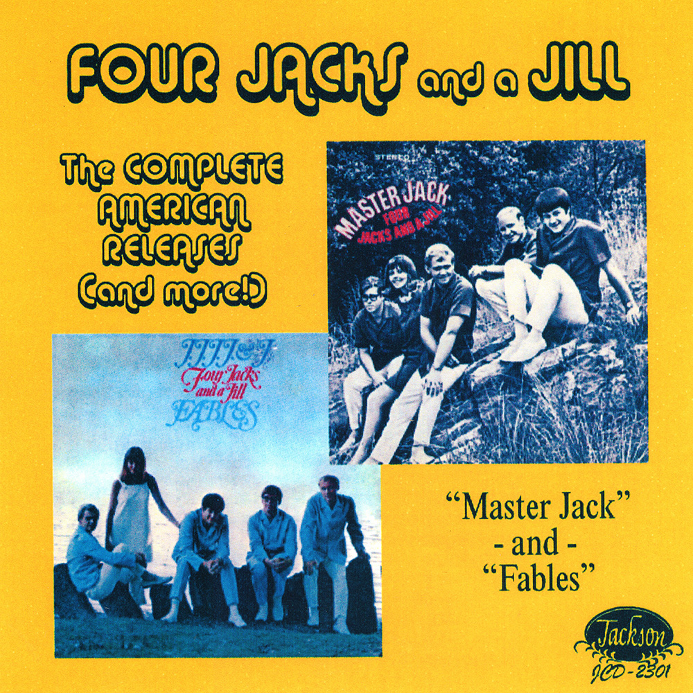 (image for) Complete American Releases (and More!): Master Jack / Fables