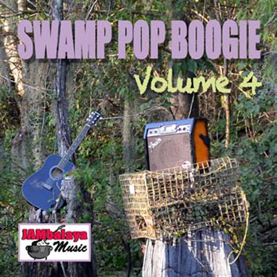 Swamp Pop Boogie, Volume 4