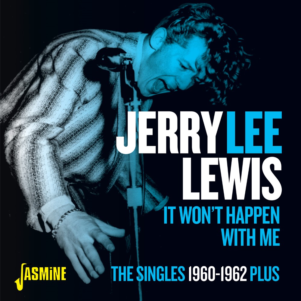 It Won't Happen With Me: The Singles 1960-1962 Plus - Click Image to Close