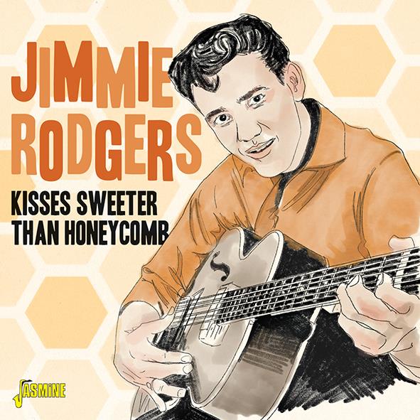 Kisses Sweeter Than Honeycomb - Click Image to Close