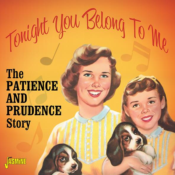 Tonight You Belong To Me-The Patience And Prudence Story - Click Image to Close
