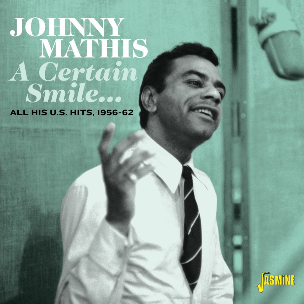 A Certain Smile - All His U.S. Hits, 1956-62