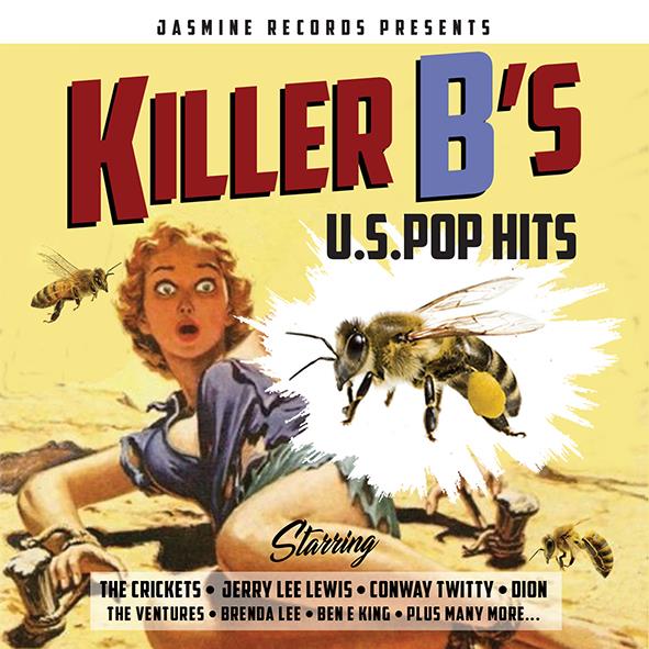 Killer B's-U.S. Pop Hits - Click Image to Close