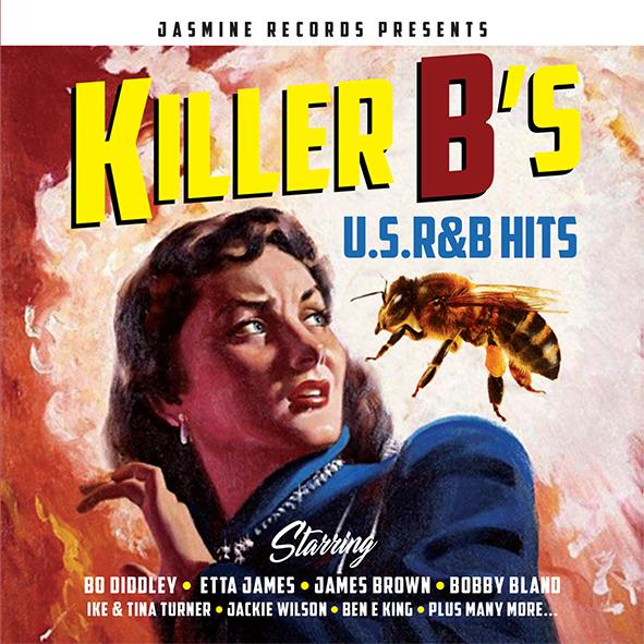 Killer B's-U.S. R&B Hits - Click Image to Close