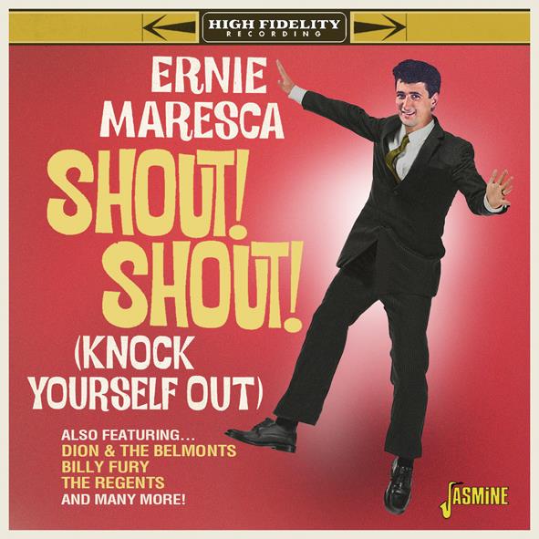 Shout! Shout! (Knock Yourself Out) - Click Image to Close