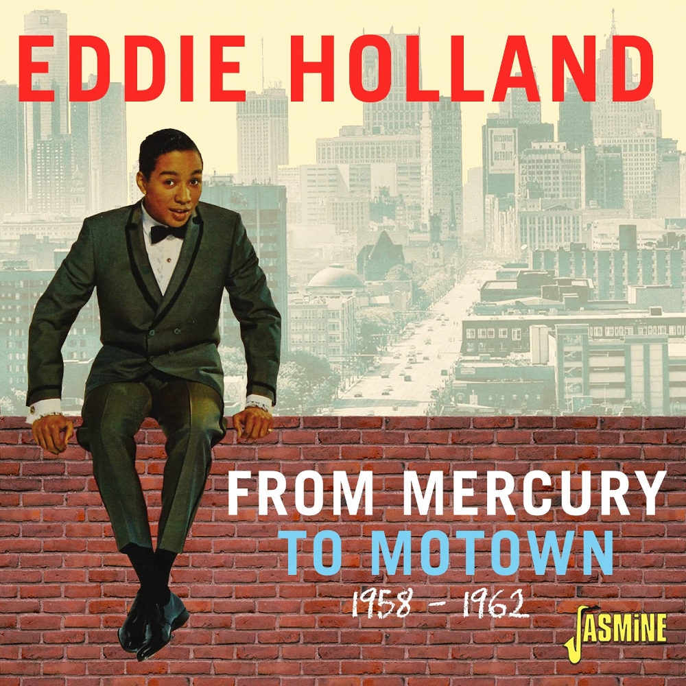 From Mercury To Motown: 1958-1962