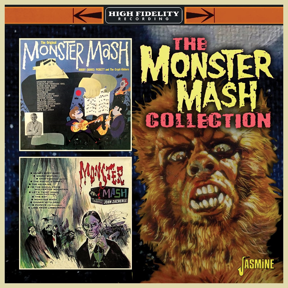 The Monster Mash Collection - Click Image to Close
