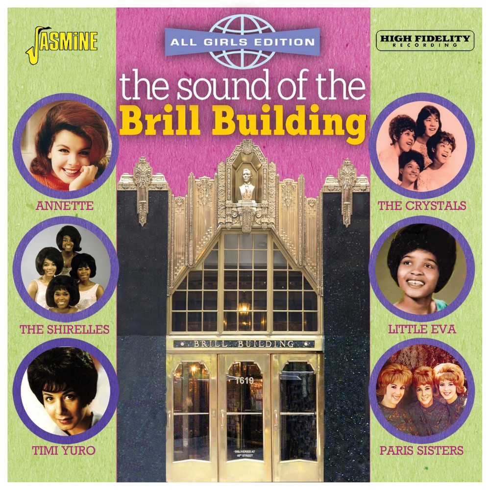 Sound of the Brill Building