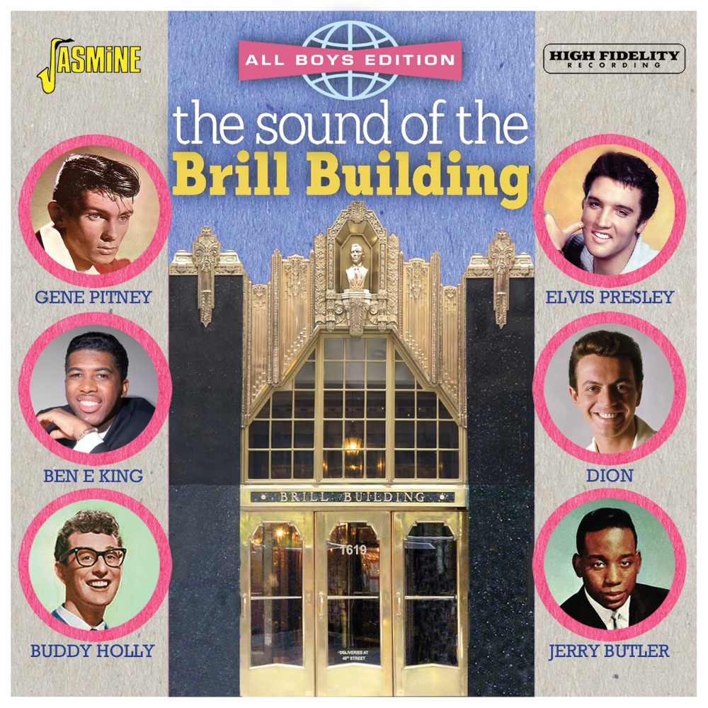 Sound Of The Brill Building