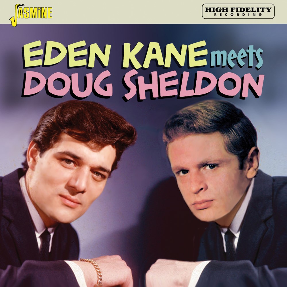Eden Kane Meets Doug Sheldon