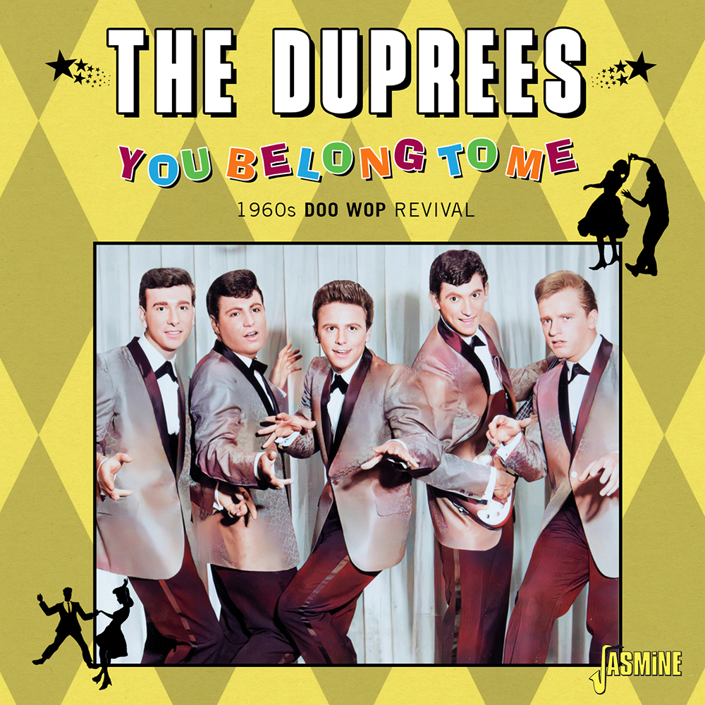 You Belong To Me-The Best Of The Duprees