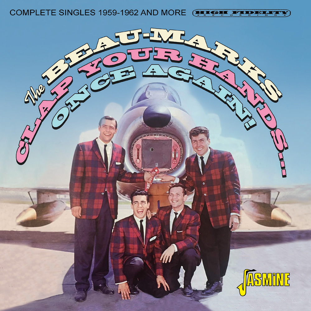 Clap Your Hands Once Again-Complete Singles 1959-1962 & More - Click Image to Close