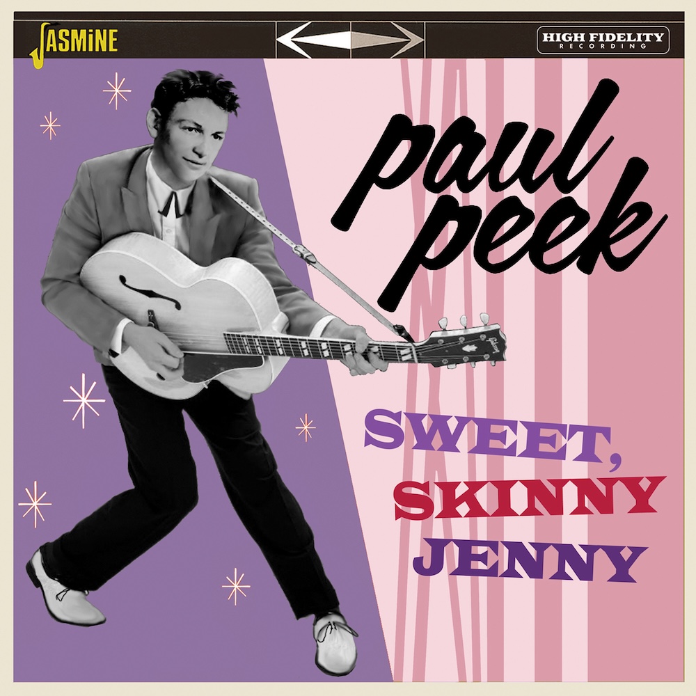 (image for) Sweet, Skinny Jenny