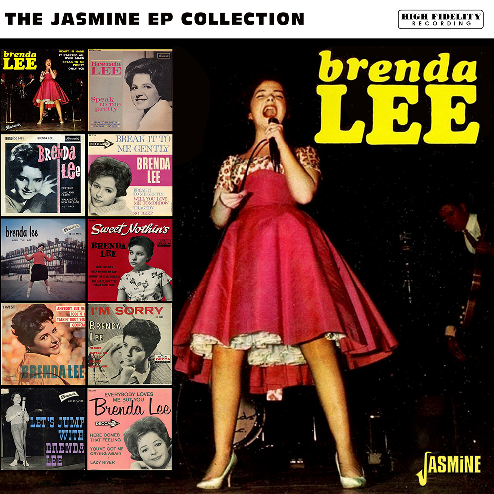Jasmine EP Collection