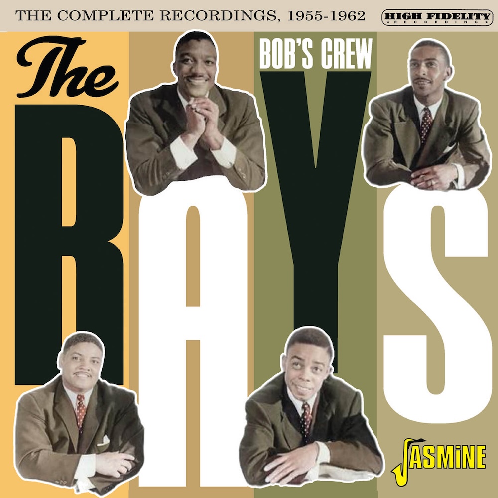 (image for) Complete Recordings 1955-1962