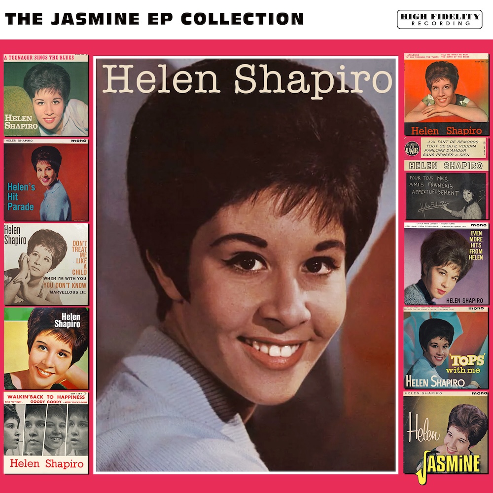 (image for) Jasmine EP Collection