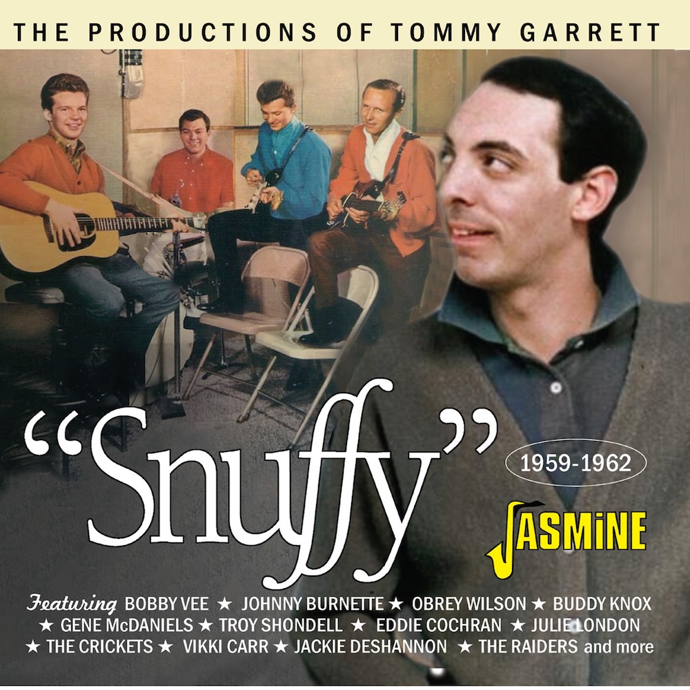 (image for) Snuffy - Productions of Tommy Garrett 1959-1962
