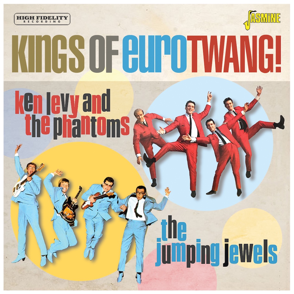 (image for) King of Eurotwang!