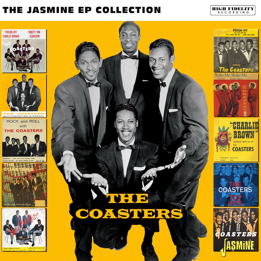 (image for) Jasmine EP Collection