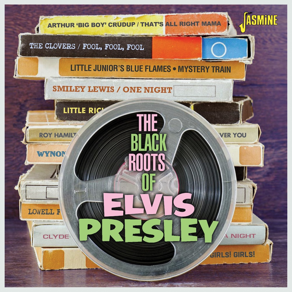(image for) Black Roots of Elvis Presley