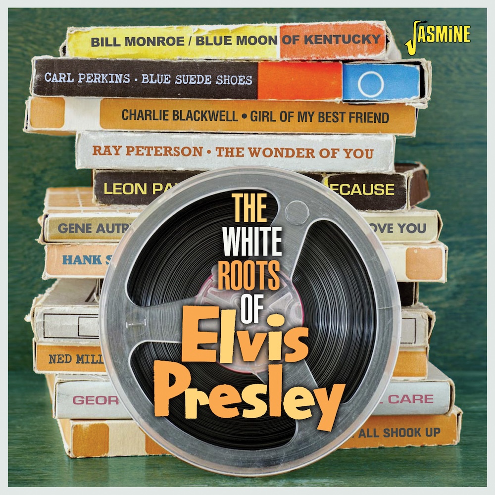 (image for) White Roots of Elvis Presley (30 Cuts)