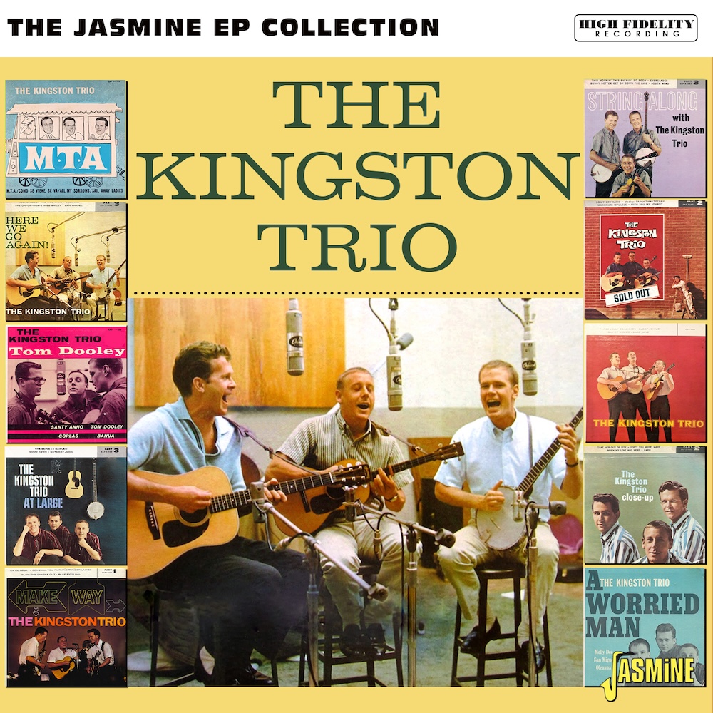 (image for) Jasmine EP Collection