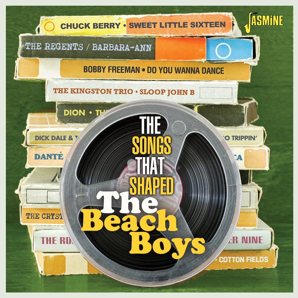 (image for) Songs That Shaped The Beach Boys
