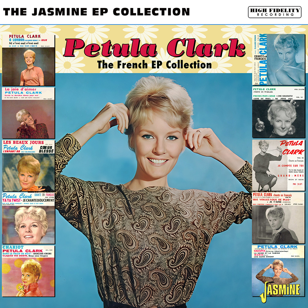 Jasmine EP Collection: The French EP Collection (image for) Jasmine EP Collection: The French EP Collection
