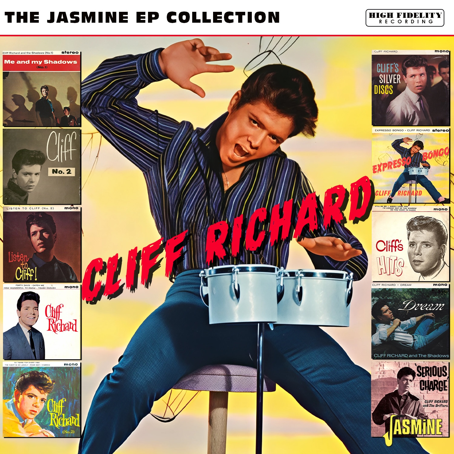 (image for) Jasmine EP Collection