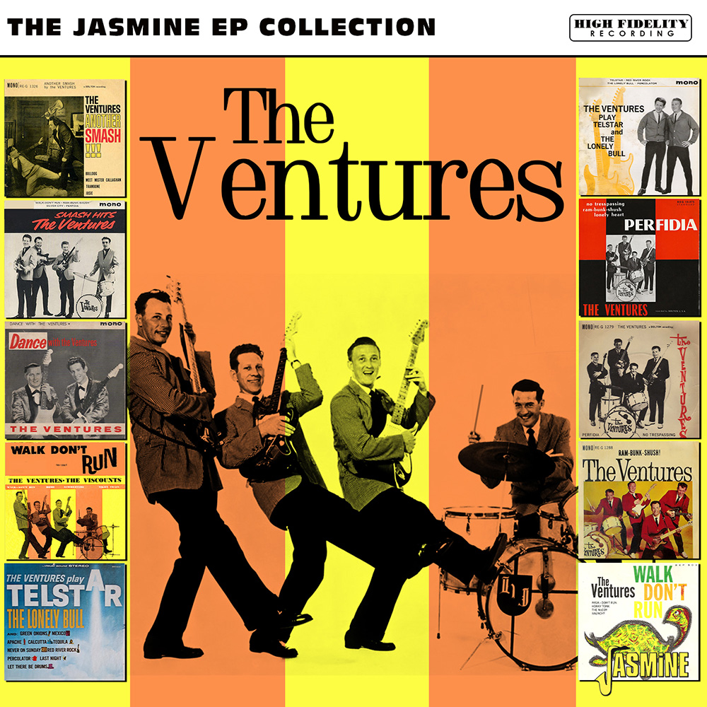 (image for) Jasmine EP Collection