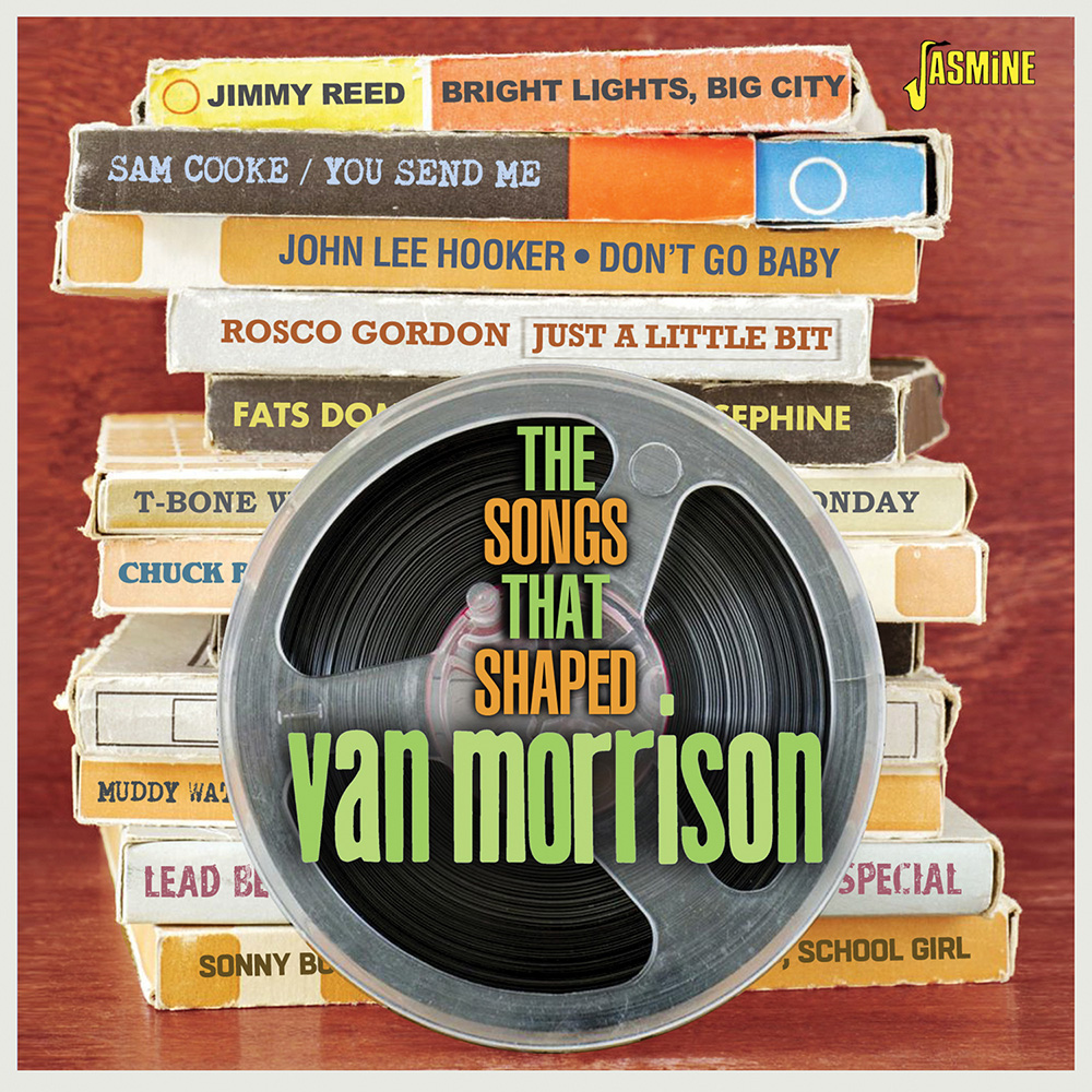 (image for) Songs That Shaped Van Morrison