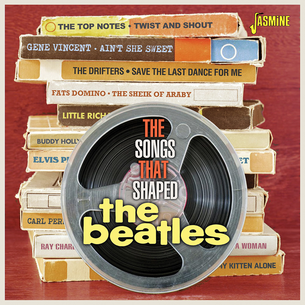 (image for) Songs That Shaped The Beatles