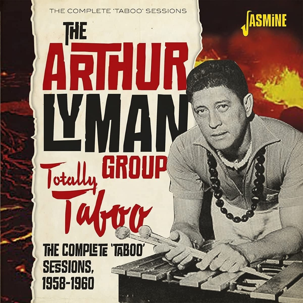 Totally Taboo-The Complete Taboo Sessions, 1958-1960 - Click Image to Close