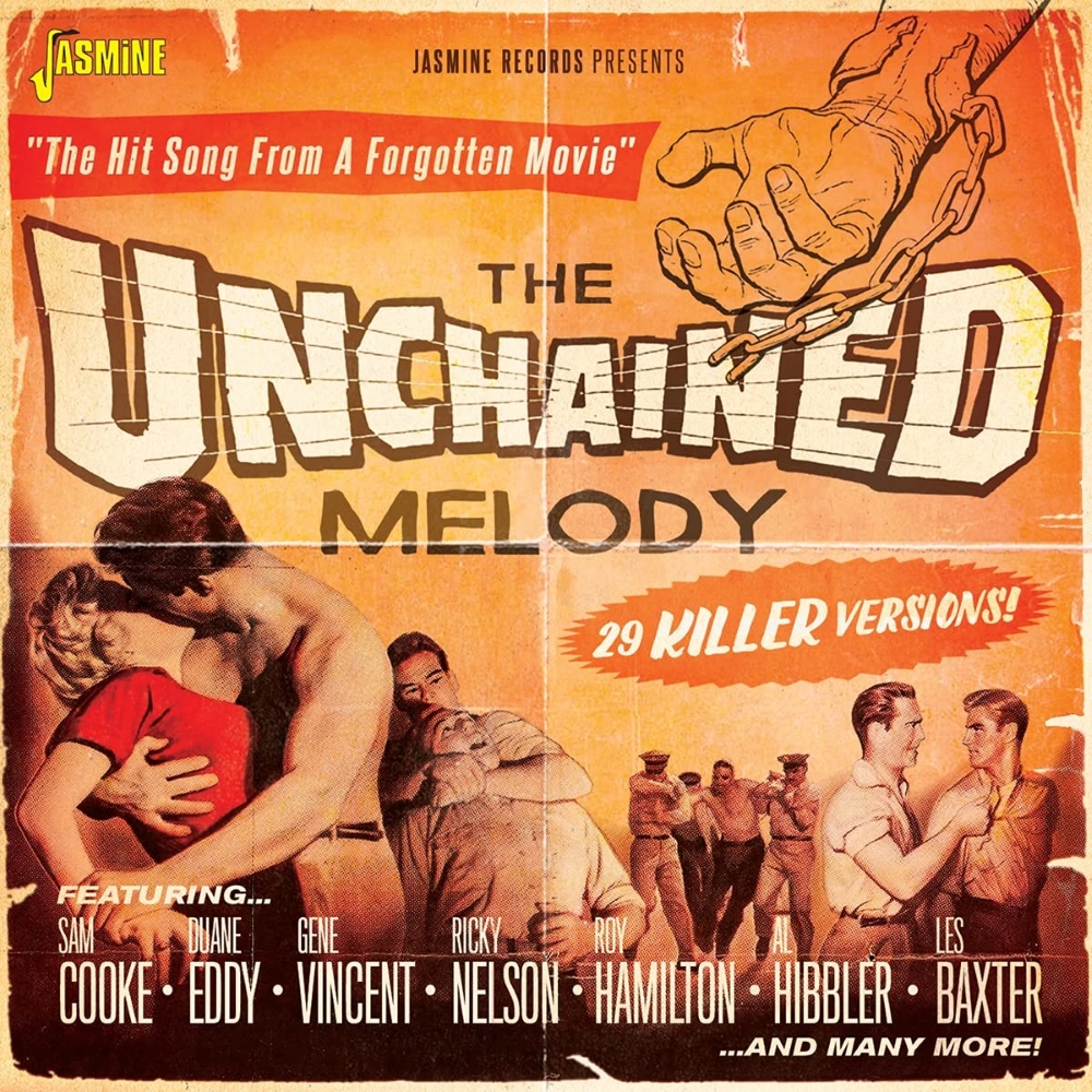 The Unchained Melody - Click Image to Close