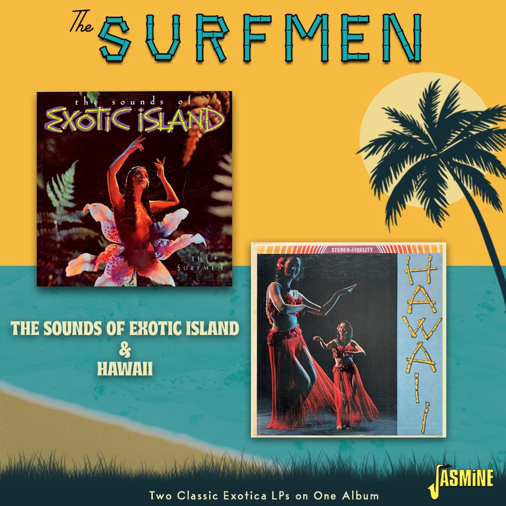Sounds Of Exotic Island & Hawaii