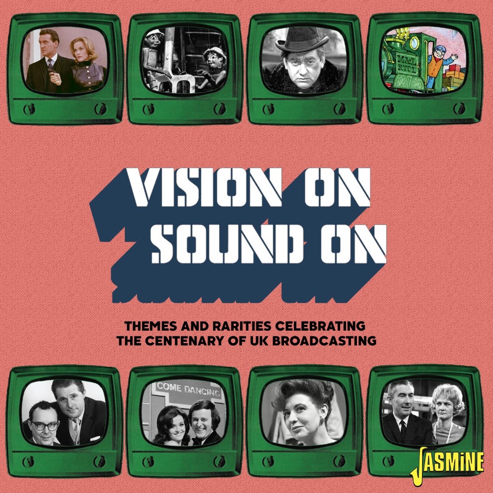 Vision On Sound On- Themes and Rarities Celebration - The Centenary of UK Broadcasting