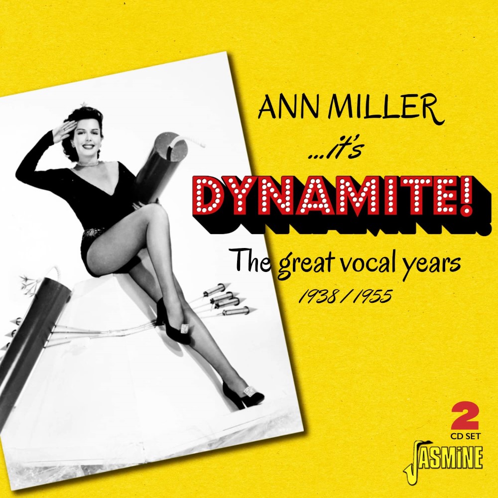 It's Dynamite: The Great Vocal Years 1938-1955 (2 CD)