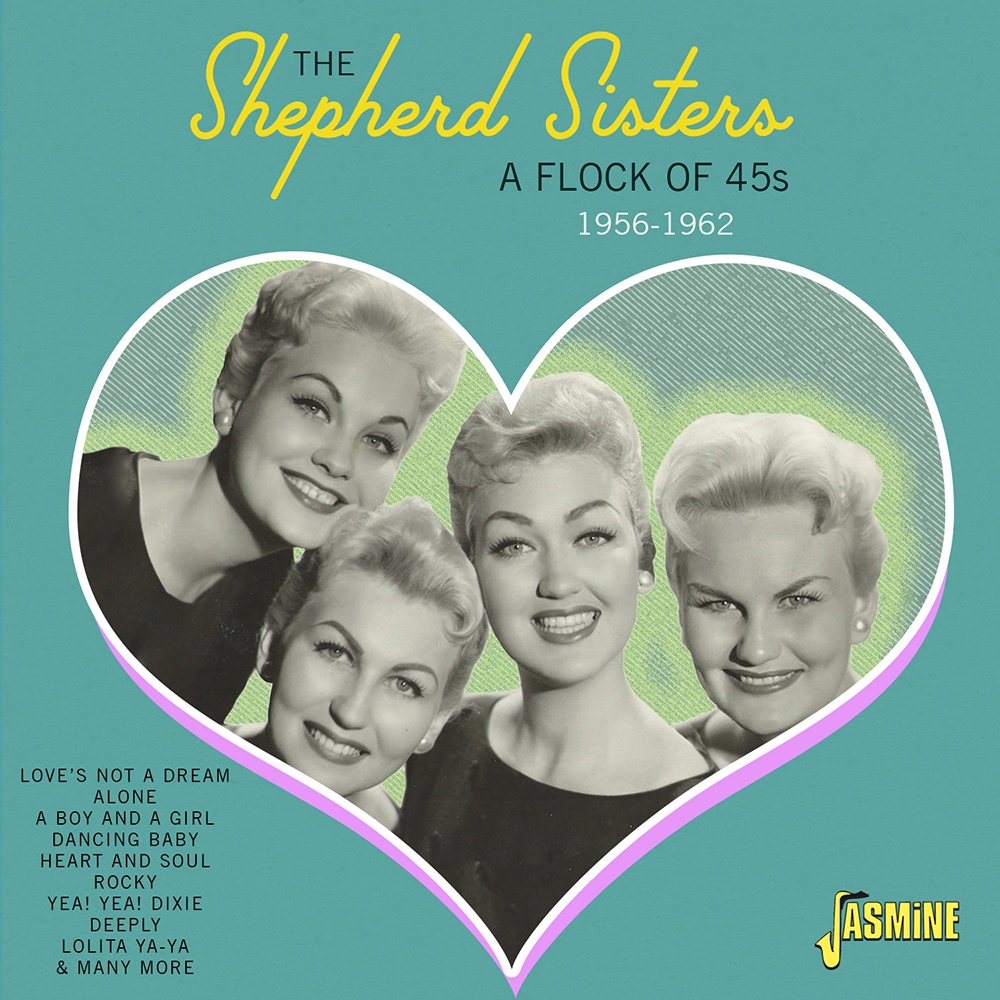 A Flock Of 45s-1956-62