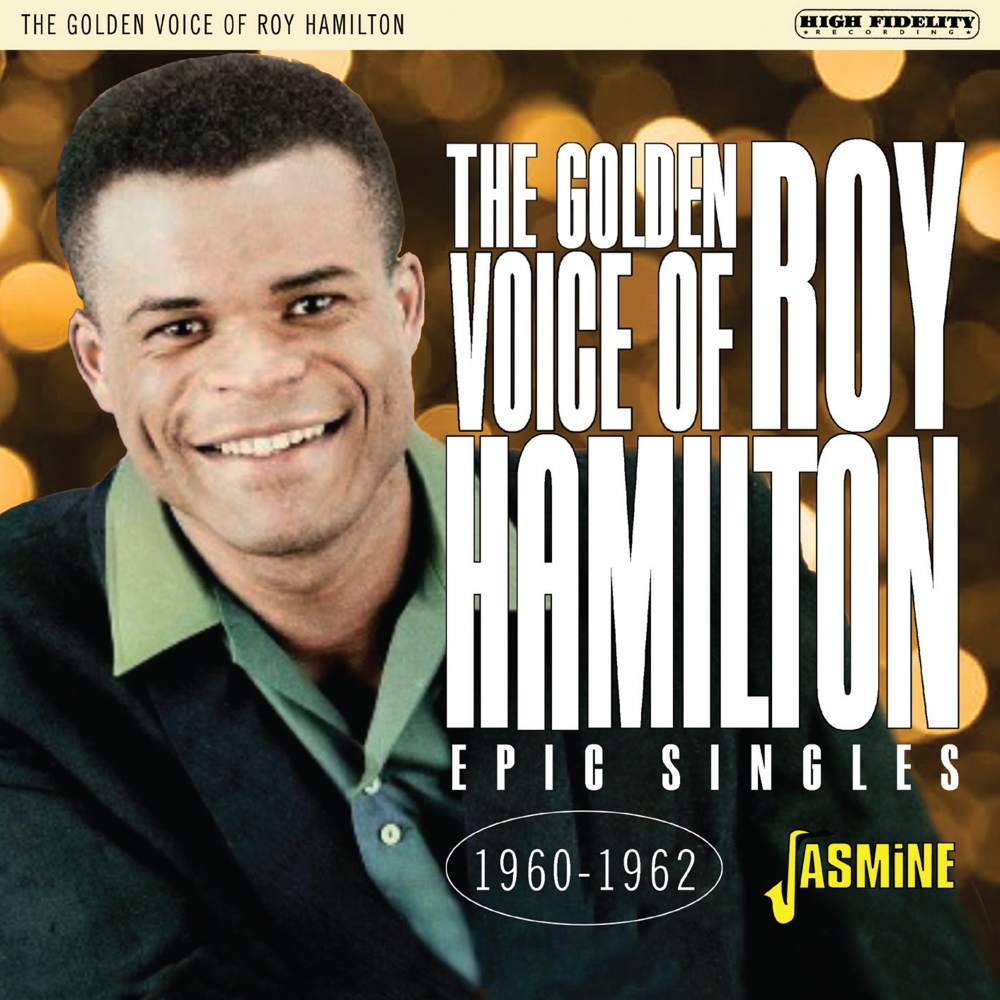 The Golden Voice of Roy Hamilton- Epic Singles - 1960-1962