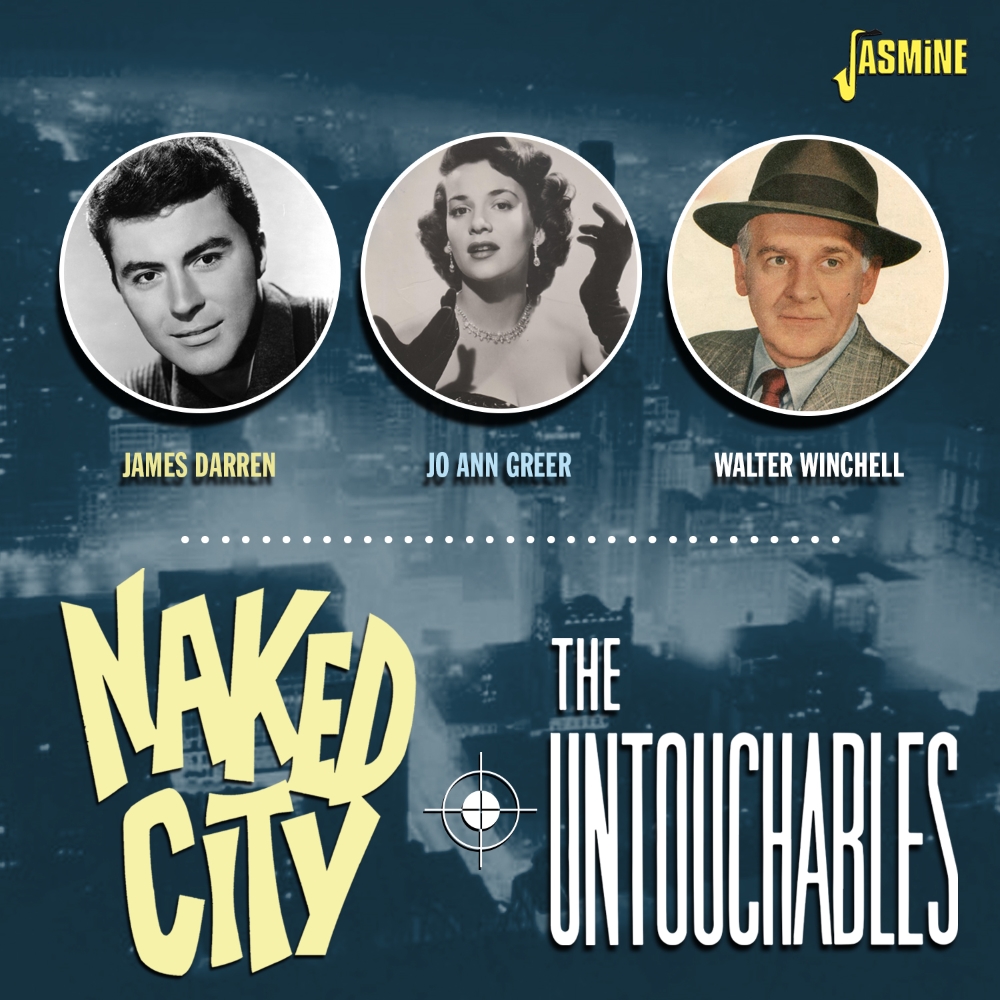 Naked City-The Untouchables