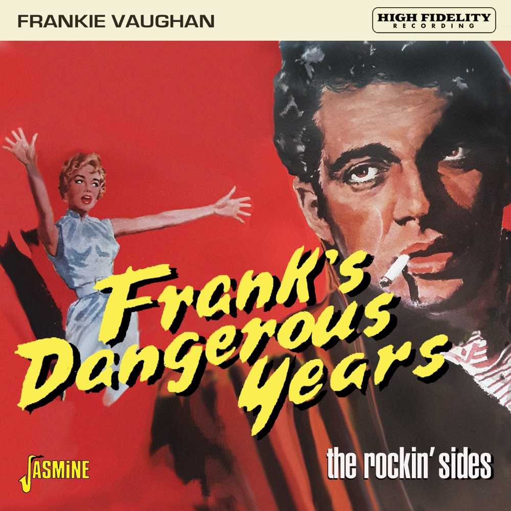 Frank's Dangerous Years-The Rockin' Sides