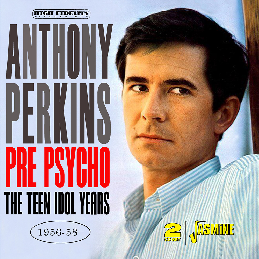 Pre-Psycho-Teen Idol Years 1956-58 (2 CD)