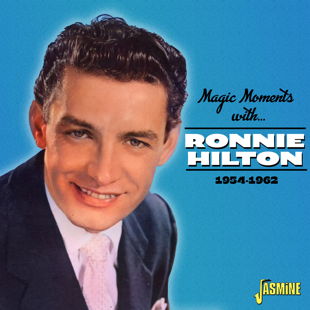 (image for) Magic Moments with Ronnie Hilton 1954-1962